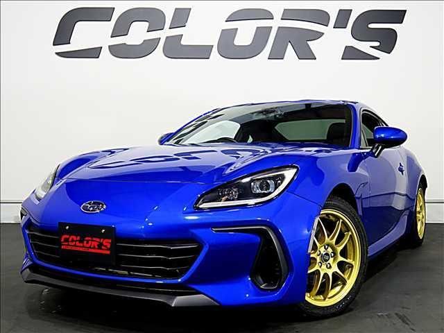 2022 Subaru BRZ R Sedan for sale, Japanese used car export - photo 1 of 9 | GULJI TRADERS