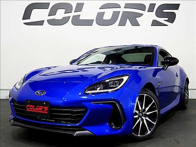 2022 Subaru BRZ S - photo 1 2022 Subaru BRZ S Sedan for sale, Japanese used car export - photo 1 of 9 | GULJI TRADERS