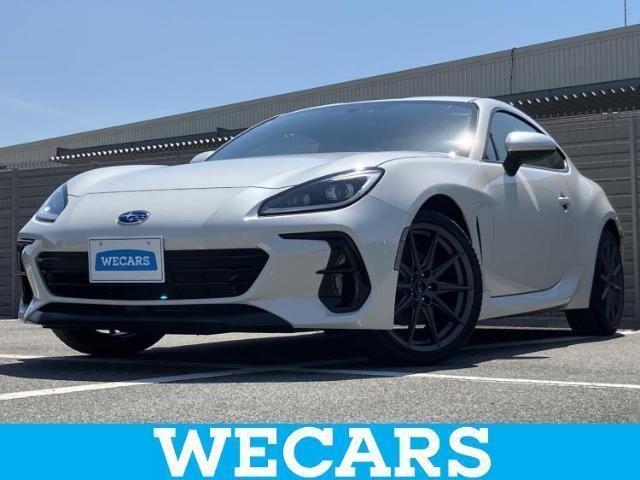 2022 Subaru BRZ S - photo 1 2022 Subaru BRZ S Sedan for sale, Japanese used car export | GULJI TRADERS