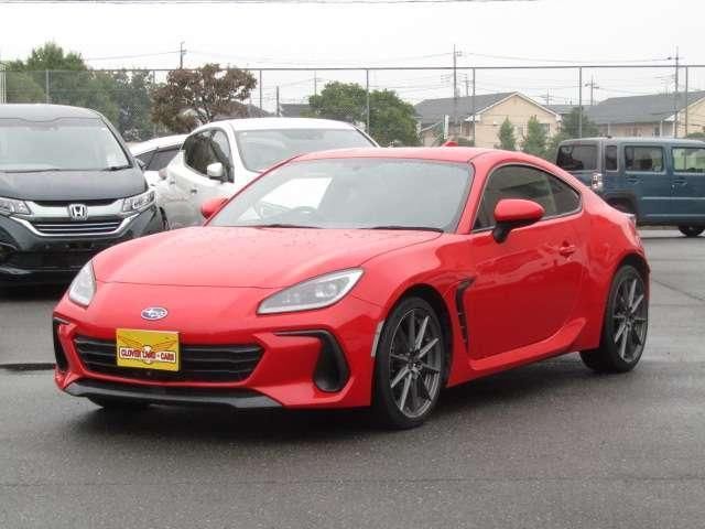 2022 Subaru BRZ 2.4 S Sedan for sale, Japanese used car export - photo 1 of 2 | GULJI TRADERS
