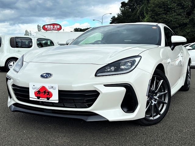 2023 Subaru BRZ R Sedan for sale, Japanese used car export - photo 1 of 9 | GULJI TRADERS