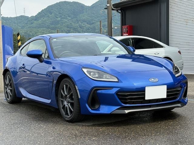 2023 Subaru BRZ 2.4 S Sedan for sale, Japanese used car export - photo 1 of 31 | GULJI TRADERS