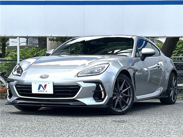 2023 Subaru BRZ S - photo 1 2023 Subaru BRZ S Sedan for sale, Japanese used car export - photo 1 of 30 | GULJI TRADERS