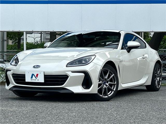 2023 Subaru BRZ R Sedan for sale, Japanese used car export - photo 1 of 30 | GULJI TRADERS