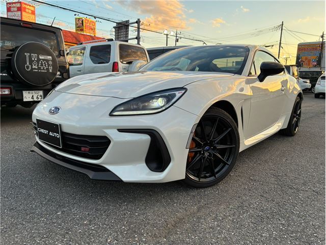 2023 Subaru BRZ STI Sport - photo 1 2023 Subaru BRZ STI Sport Sedan for sale, Japanese used car export | GULJI TRADERS