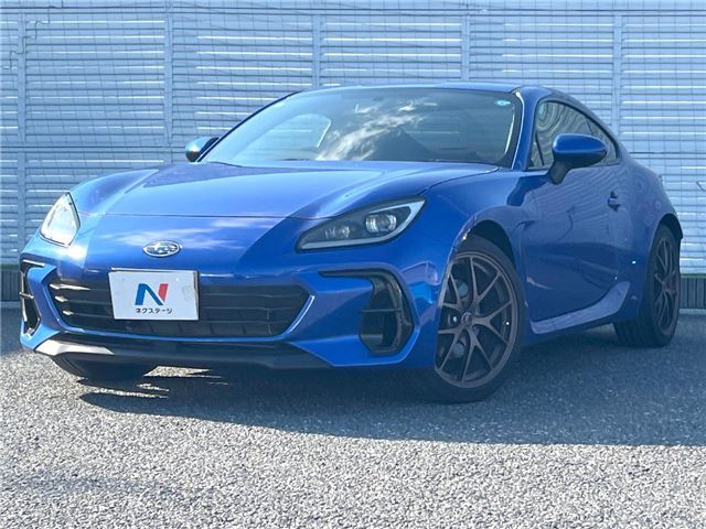 2023 Subaru BRZ S - photo 1 2023 Subaru BRZ S Sedan for sale, Japanese used car export - photo 1 of 30 | GULJI TRADERS