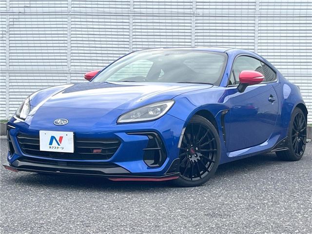 2023 Subaru BRZ S Sedan for sale, Japanese used car export - photo 1 of 30 | GULJI TRADERS