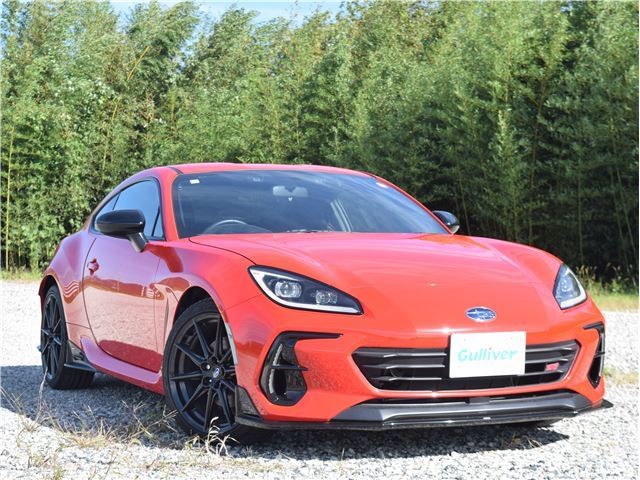 2023 Subaru BRZ STI Sport - photo 1 2023 Subaru BRZ STI Sport Sedan for sale, Japanese used car export - photo 1 of 41 | GULJI TRADERS