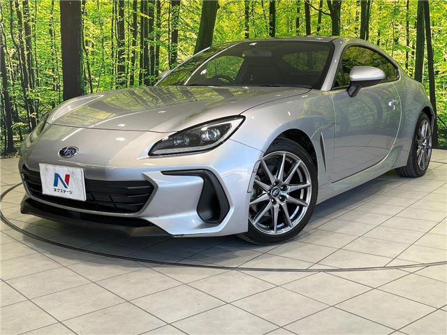 2023 Subaru BRZ R - photo 1 2023 Subaru BRZ R Sedan for sale, Japanese used car export | GULJI TRADERS