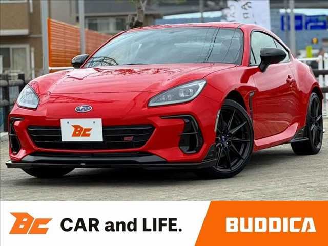 2023 Subaru BRZ STI Sport Sedan for sale, Japanese used car export - photo 1 of 41 | GULJI TRADERS