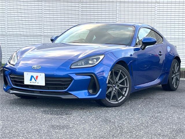 2023 Subaru BRZ S - photo 1 2023 Subaru BRZ S Sedan for sale, Japanese used car export | GULJI TRADERS