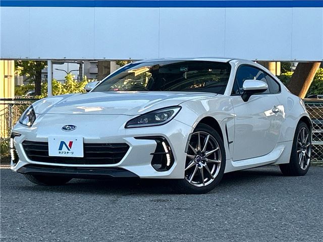 2023 Subaru BRZ R - photo 1 2023 Subaru BRZ R Sedan for sale, Japanese used car export | GULJI TRADERS