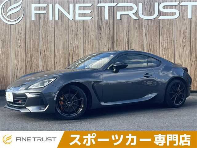 2023 Subaru BRZ STI Sport Sedan for sale, Japanese used car export - photo 1 of 50 | GULJI TRADERS