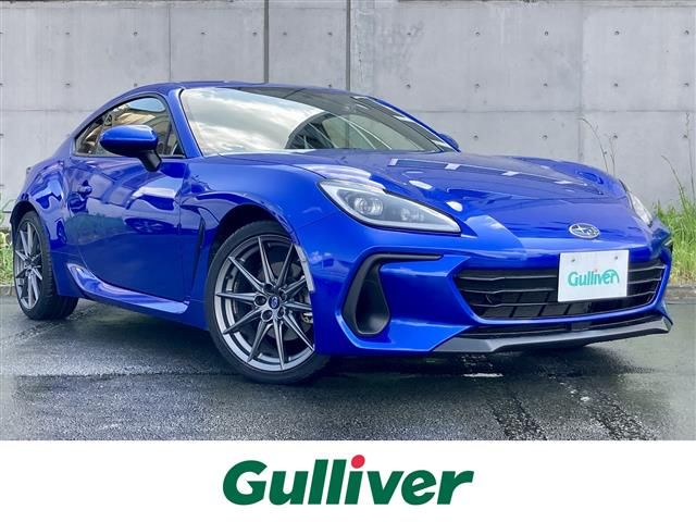 2023 Subaru BRZ S - photo 1 2023 Subaru BRZ S Sedan for sale, Japanese used car export | GULJI TRADERS
