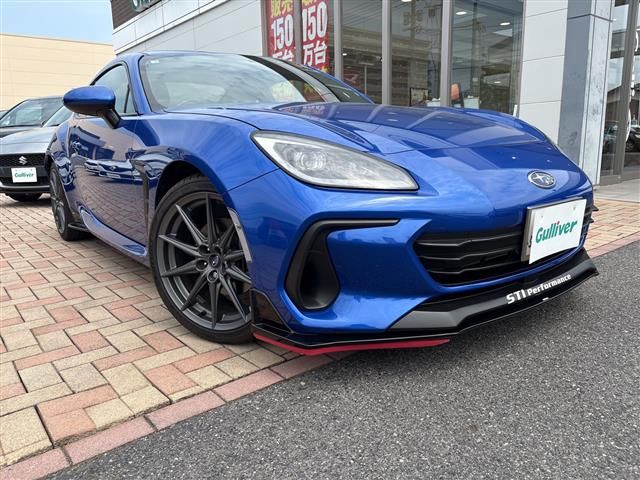 2023 Subaru BRZ S - photo 1 2023 Subaru BRZ S Sedan for sale, Japanese used car export - photo 1 of 23 | GULJI TRADERS