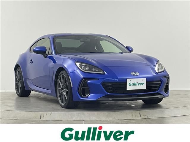 2023 Subaru BRZ S - photo 1 2023 Subaru BRZ S Sedan for sale, Japanese used car export | GULJI TRADERS