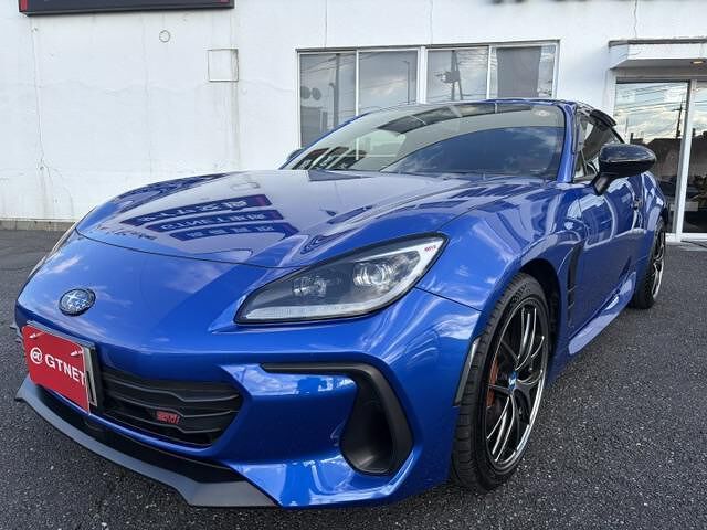 2023 Subaru BRZ STI Sport Sedan for sale, Japanese used car export | GULJI TRADERS