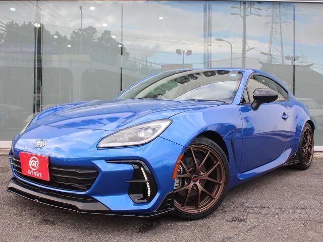 2023 Subaru BRZ S - photo 1 2023 Subaru BRZ S Sedan for sale, Japanese used car export | GULJI TRADERS