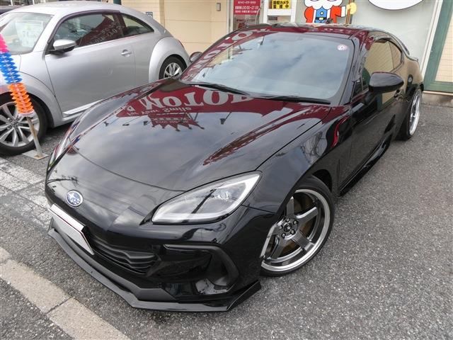 2023 Subaru BRZ 2.4 R - photo 1 2023 Subaru BRZ 2.4 R Sedan for sale, Japanese used car export - photo 1 of 30 | GULJI TRADERS