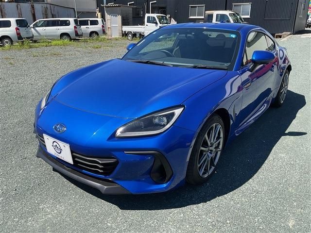 2023 Subaru BRZ 2.4 R 6MT - photo 1 2023 Subaru BRZ 2.4 R 6MT Sedan for sale, Japanese used car export | GULJI TRADERS