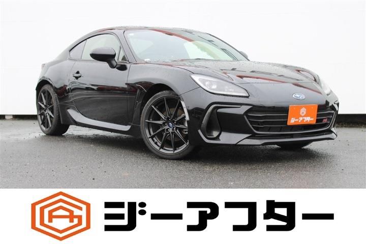 2023 Subaru BRZ STI Sport Sedan for sale, Japanese used car export - photo 1 of 30 | GULJI TRADERS