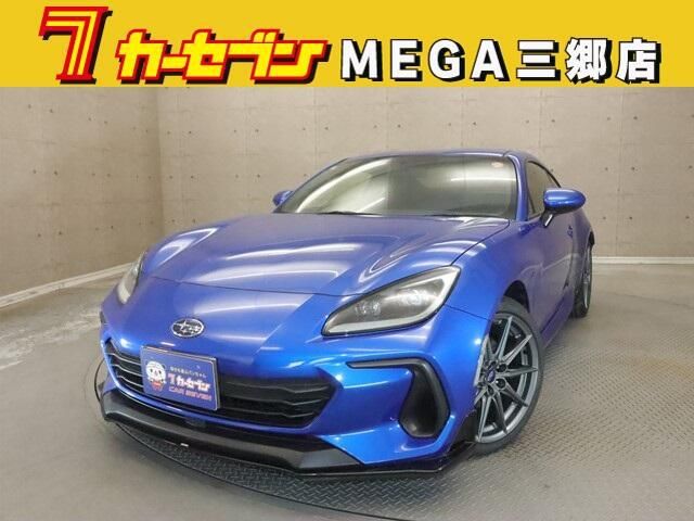 2023 Subaru BRZ 2.4 S - photo 1 2023 Subaru BRZ 2.4 S Sedan for sale, Japanese used car export | GULJI TRADERS