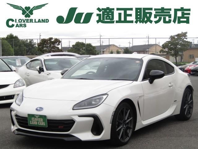 2023 Subaru BRZ 2.4 S - photo 1 2023 Subaru BRZ 2.4 S Sedan for sale, Japanese used car export - photo 1 of 17 | GULJI TRADERS