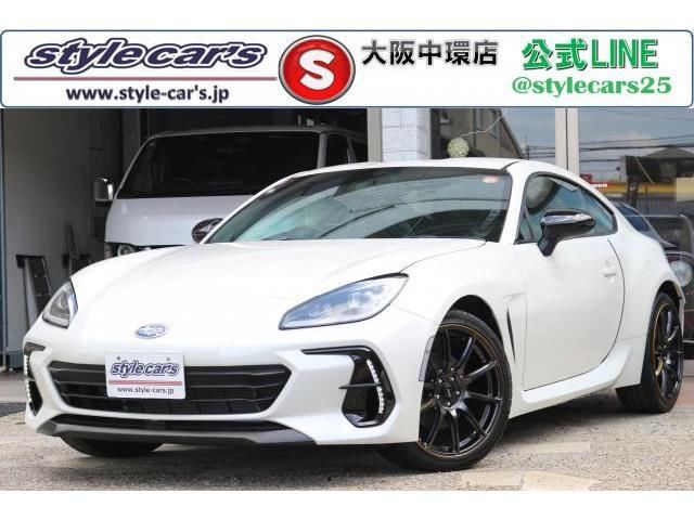 2023 Subaru BRZ S - photo 1 2023 Subaru BRZ S Sedan for sale, Japanese used car export - photo 1 of 9 | GULJI TRADERS