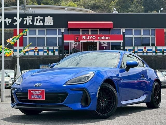 2023 Subaru BRZ 2.4 R - photo 1 2023 Subaru BRZ 2.4 R Sedan for sale, Japanese used car export - photo 1 of 9 | GULJI TRADERS