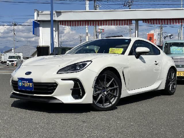 2023 Subaru BRZ BRZ S 6MT Sedan for sale, Japanese used car export - photo 1 of 9 | GULJI TRADERS
