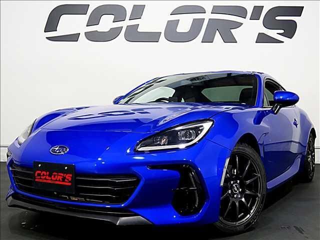 2023 Subaru BRZ 2.4 R - photo 1 2023 Subaru BRZ 2.4 R Sedan for sale, Japanese used car export | GULJI TRADERS