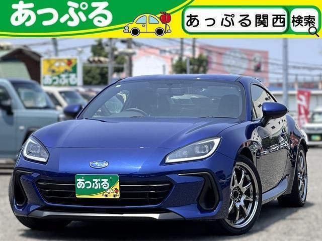 2023 Subaru BRZ R - photo 1 2023 Subaru BRZ R Sedan for sale, Japanese used car export | GULJI TRADERS