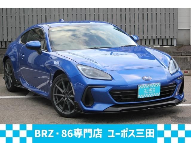 2023 Subaru BRZ 2.4 - photo 1 2023 Subaru BRZ 2.4 Sedan for sale, Japanese used car export | GULJI TRADERS