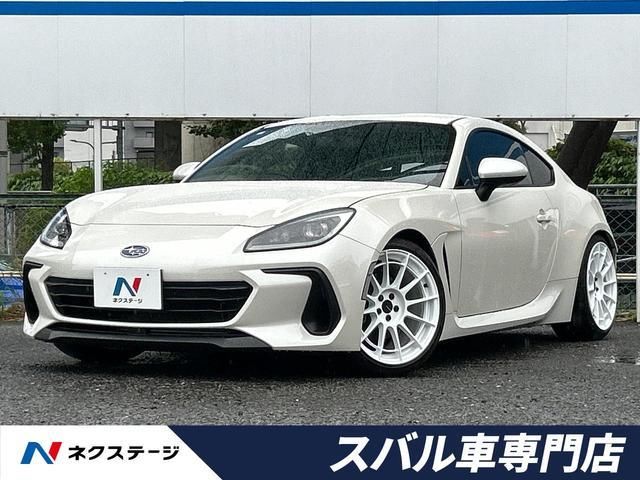 2023 Subaru BRZ R Sedan for sale, Japanese used car export - photo 1 of 9 | GULJI TRADERS