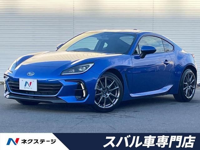 2023 Subaru BRZ R Sedan for sale, Japanese used car export - photo 1 of 9 | GULJI TRADERS