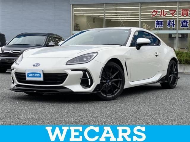 2023 Subaru BRZ S - photo 1 2023 Subaru BRZ S Sedan for sale, Japanese used car export | GULJI TRADERS