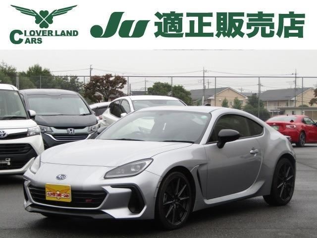 2023 Subaru BRZ 2.4 STI Sport Sedan for sale, Japanese used car export - photo 1 of 4 | GULJI TRADERS