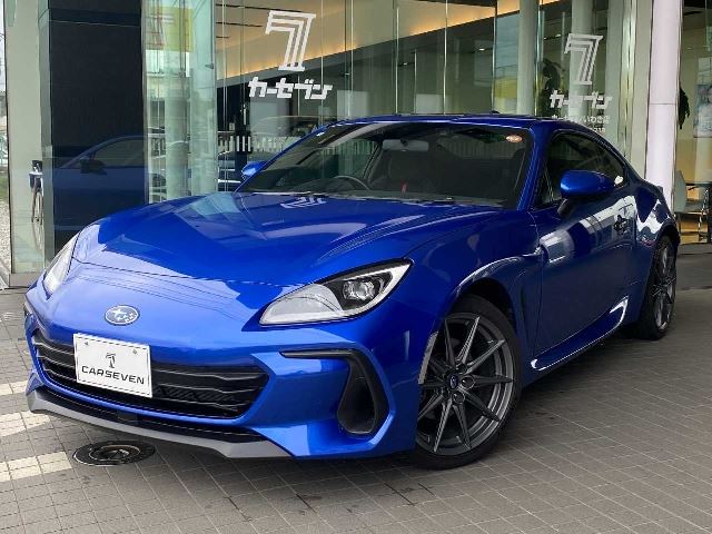 2024 Subaru BRZ S Sedan for sale, Japanese used car export | GULJI TRADERS