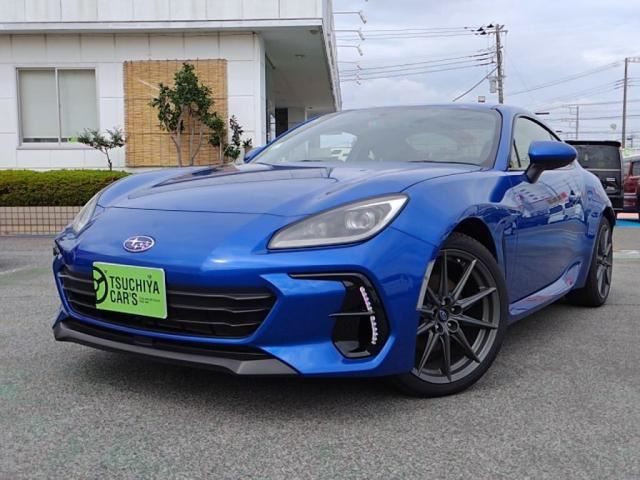 2024 Subaru BRZ S Sedan for sale, Japanese used car export | GULJI TRADERS