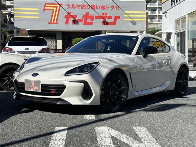 2024 Subaru BRZ STI Sport Sedan for sale, Japanese used car export | GULJI TRADERS