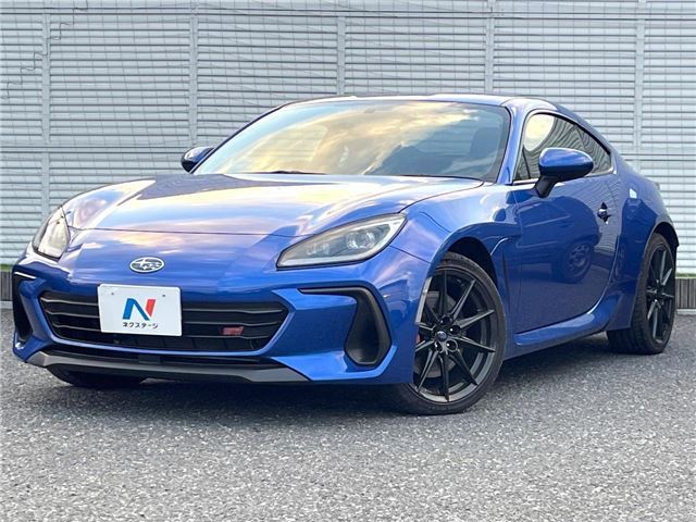 2024 Subaru BRZ STI Sport Sedan for sale, Japanese used car export | GULJI TRADERS