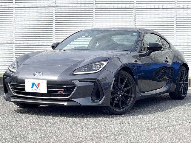 2024 Subaru BRZ STI Sport Sedan for sale, Japanese used car export - photo 1 of 30 | GULJI TRADERS