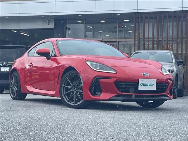 2024 Subaru BRZ S Sedan for sale, Japanese used car export | GULJI TRADERS