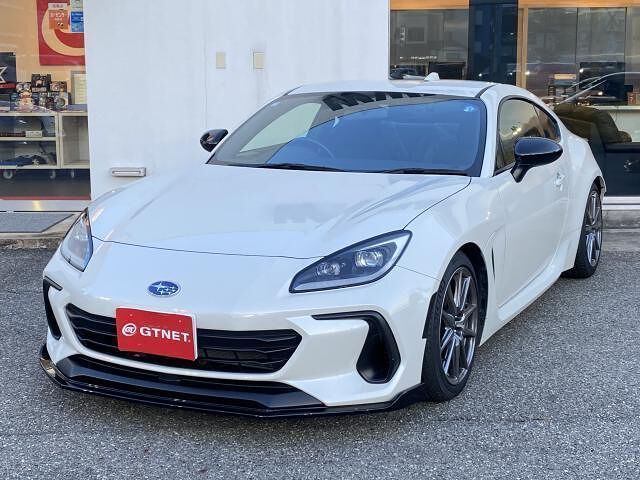 2024 Subaru BRZ R Sedan for sale, Japanese used car export | GULJI TRADERS