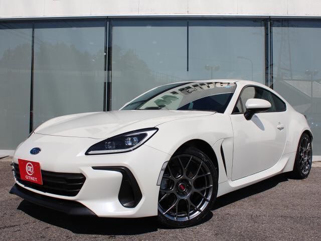2024 Subaru BRZ S Sedan for sale, Japanese used car export - photo 1 of 10 | GULJI TRADERS