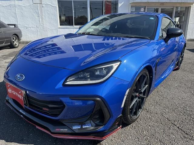 2024 Subaru BRZ STI Sport Sedan for sale, Japanese used car export | GULJI TRADERS