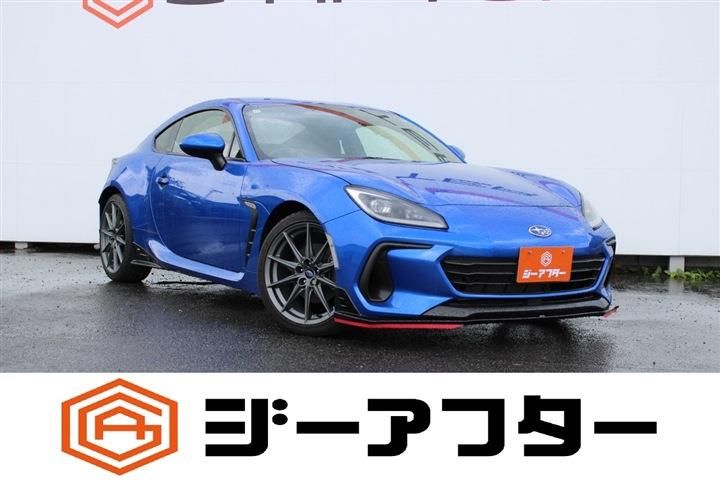 2024 Subaru BRZ 2.4 S Sedan for sale, Japanese used car export - photo 1 of 30 | GULJI TRADERS