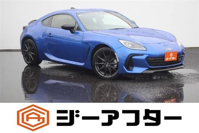2024 Subaru BRZ STI Sport Sedan for sale, Japanese used car export | GULJI TRADERS
