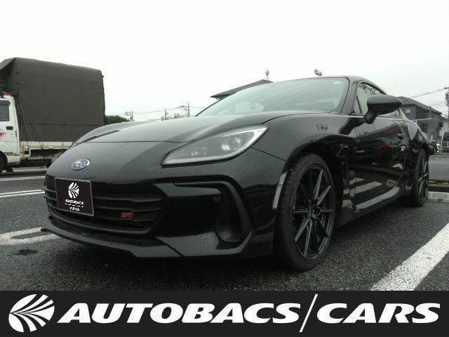 2024 Subaru BRZ STI Sport 6FMT 2WD - photo 1 2024 Subaru BRZ STI Sport 6FMT 2WD Sedan for sale, Japanese used car export - photo 1 of 3 | GULJI TRADERS