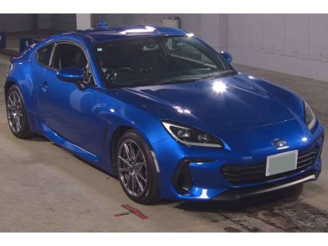 2024 Subaru BRZ R Sedan for sale, Japanese used car export - photo 1 of 7 | GULJI TRADERS